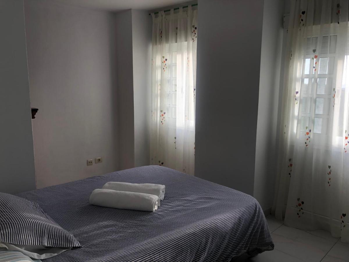 Pension Mar De Rosa Villanueva De Arosa Extérieur photo