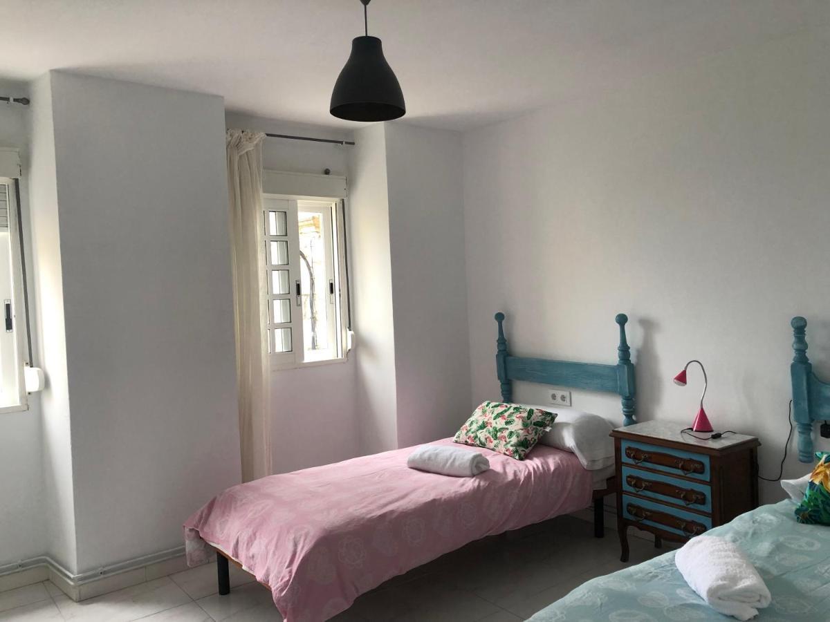 Pension Mar De Rosa Villanueva De Arosa Extérieur photo