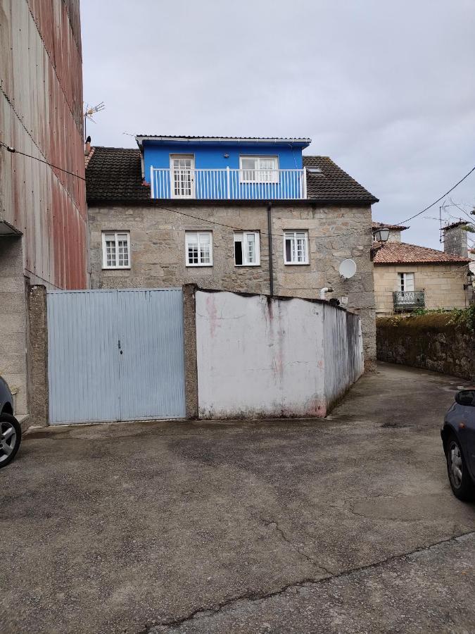 Pension Mar De Rosa Villanueva De Arosa Extérieur photo