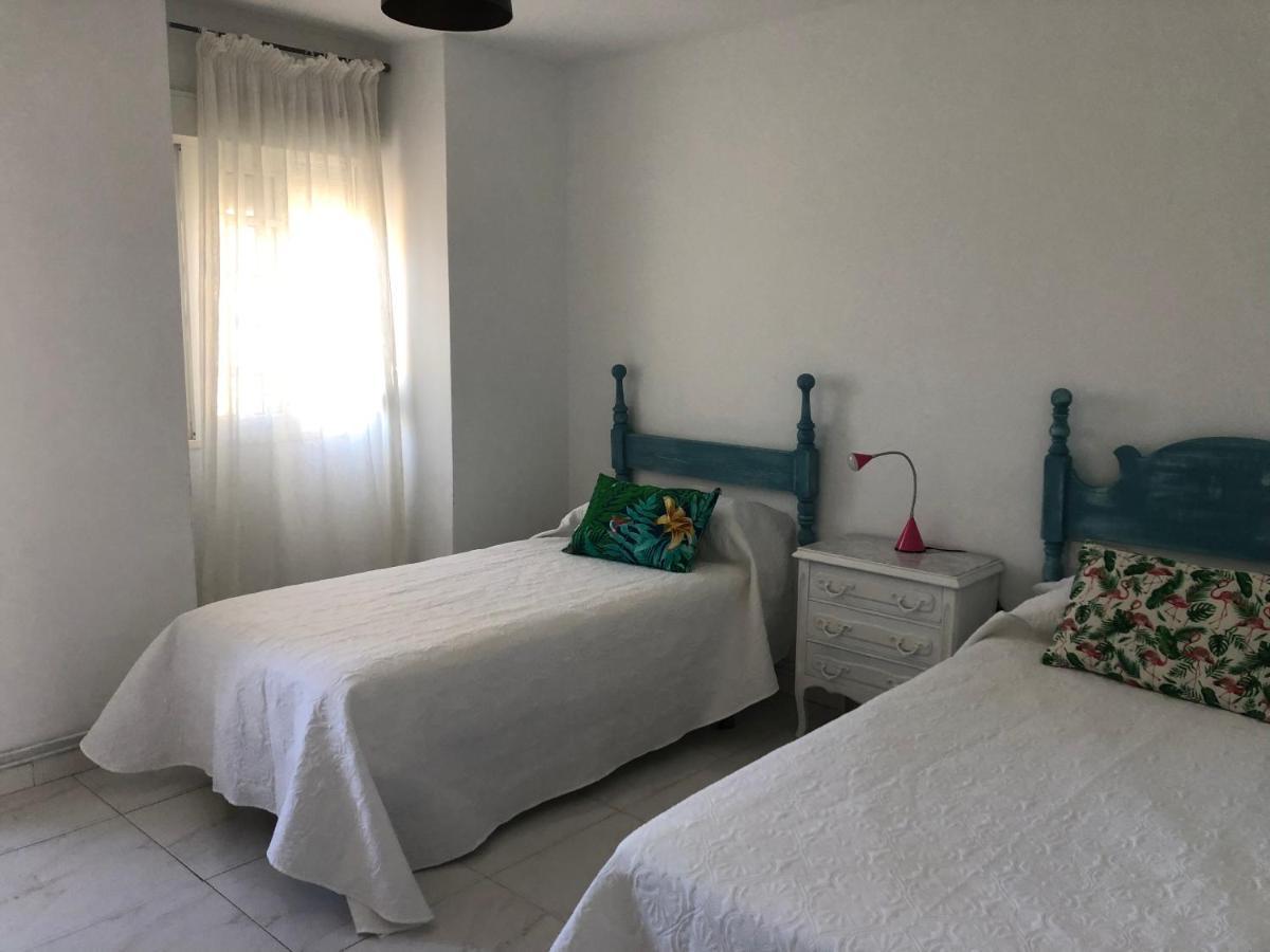 Pension Mar De Rosa Villanueva De Arosa Extérieur photo