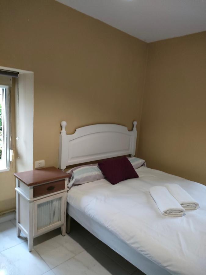 Pension Mar De Rosa Villanueva De Arosa Extérieur photo