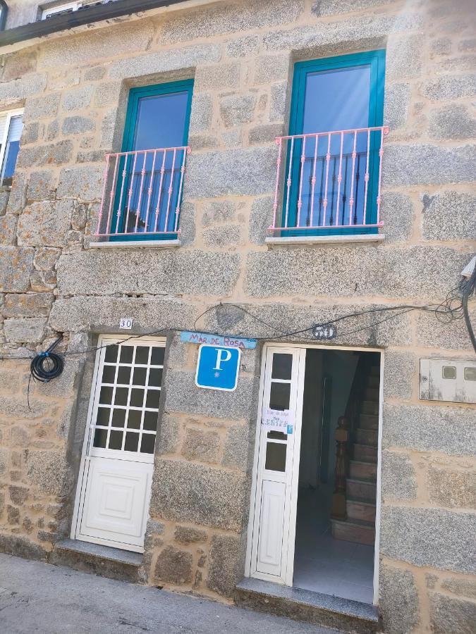 Pension Mar De Rosa Villanueva De Arosa Extérieur photo