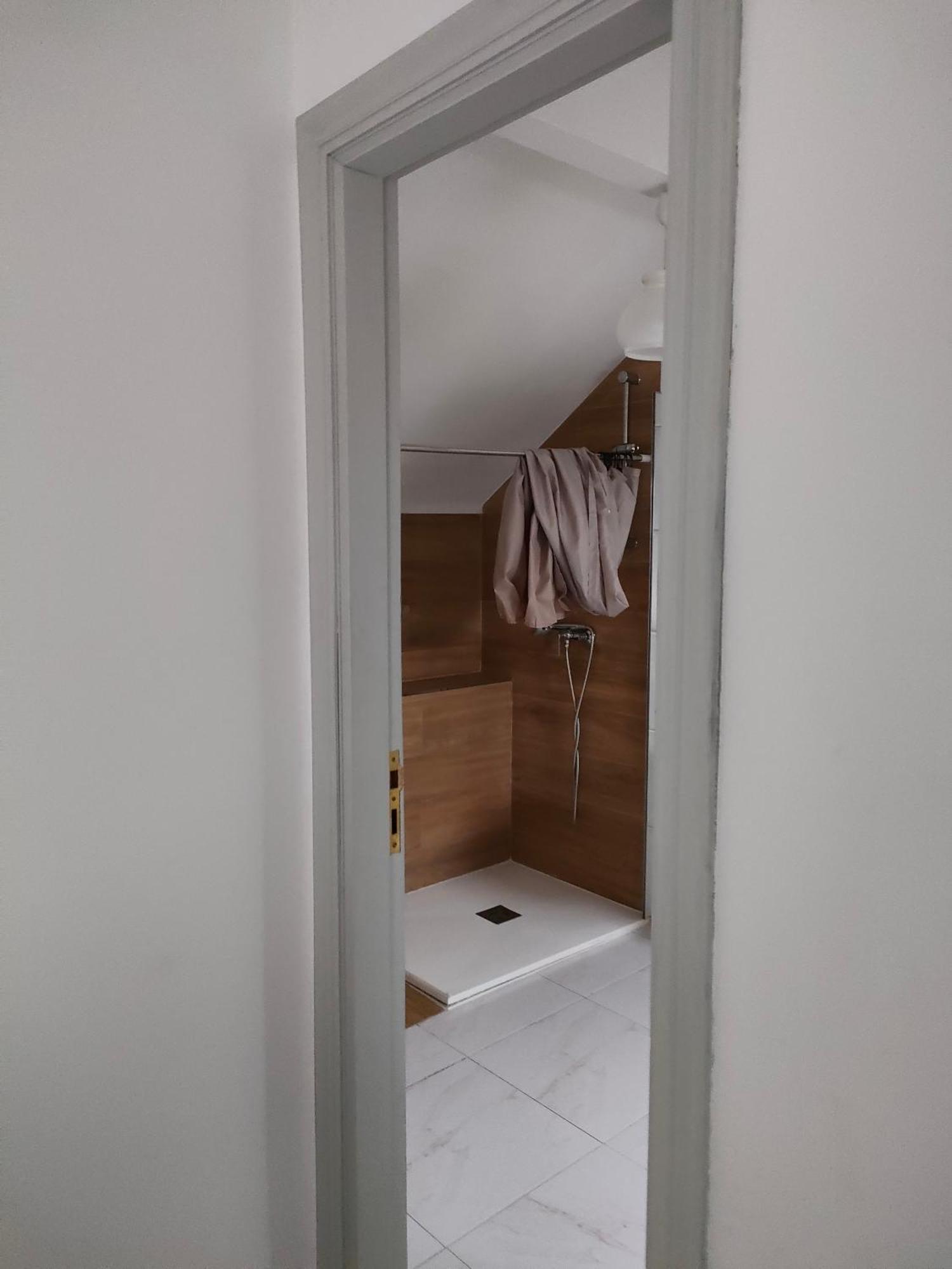 Pension Mar De Rosa Villanueva De Arosa Chambre photo