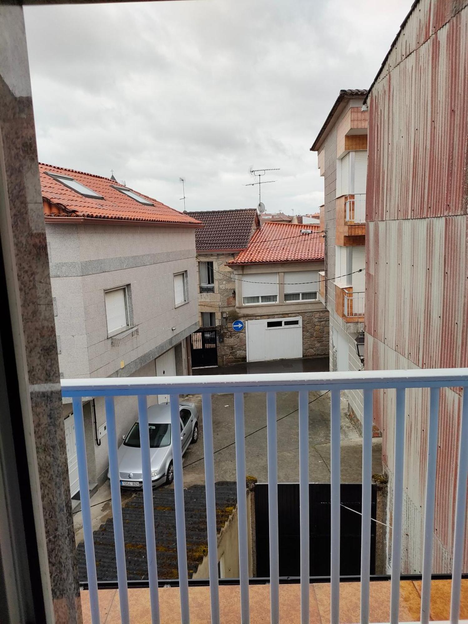 Pension Mar De Rosa Villanueva De Arosa Chambre photo